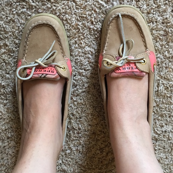 Sperry Top-Sider Women's Angelfish Boat shoes! - Picture 1 of 4