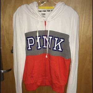 Selling a jacket from PINK