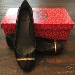 Tory Burch "Pacey" ballet flats!
