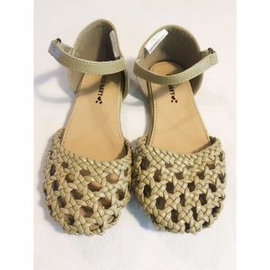 Gypsy Girl Slide Sandal