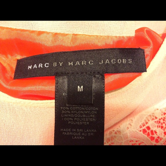 Marc by Marc Jacobs sleeveless top - Picture 3 of 3