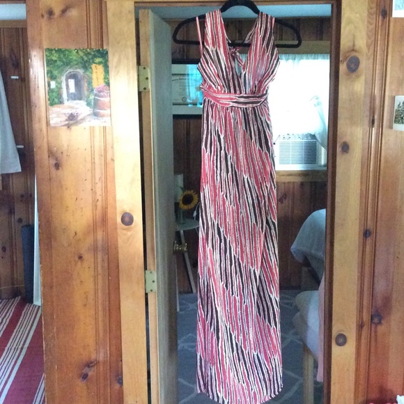 Halter maxi