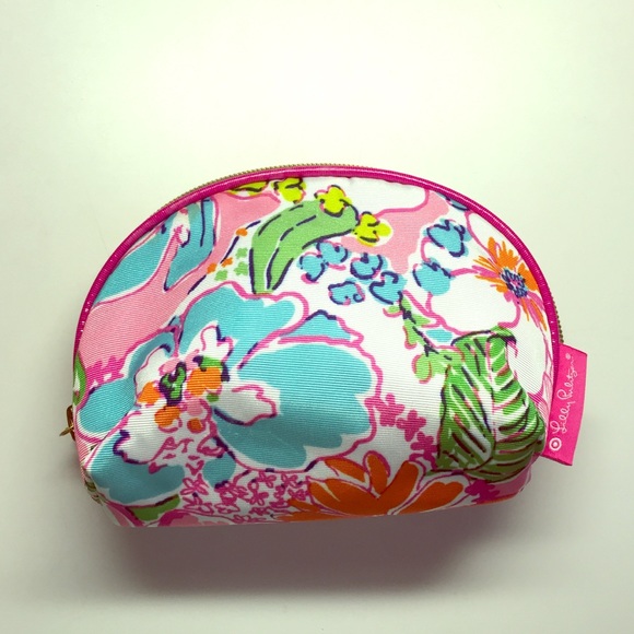 LILY PULITZER COSMETIC CASE