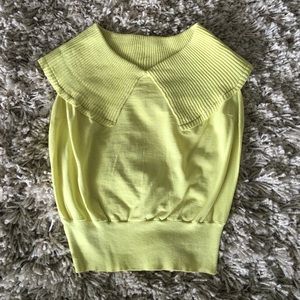 Vintage too, bought in Barcelona