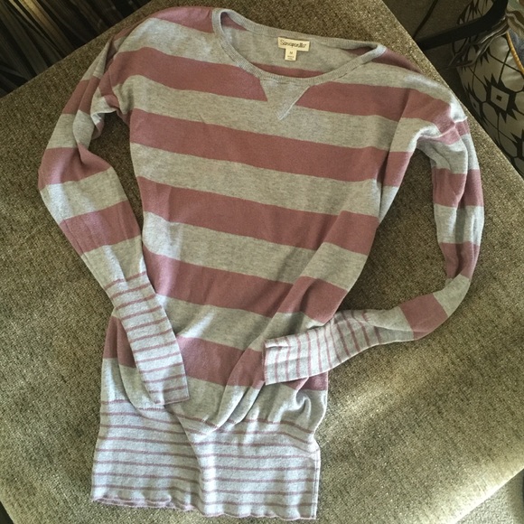 🌟Comfy striped sweater🌟