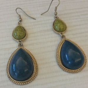 Teardrop Earrings