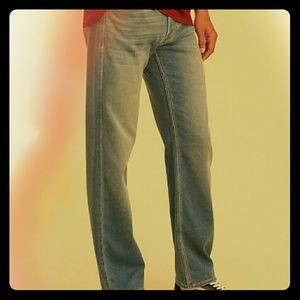 Men's Hollister Just Like Knit Jeans