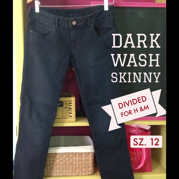 H&M jeans