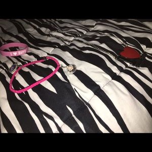 One Direction Jewelry Bundle