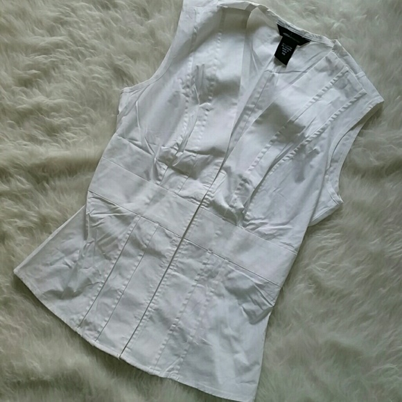 Moda international tank top