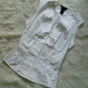 Moda international tank top
