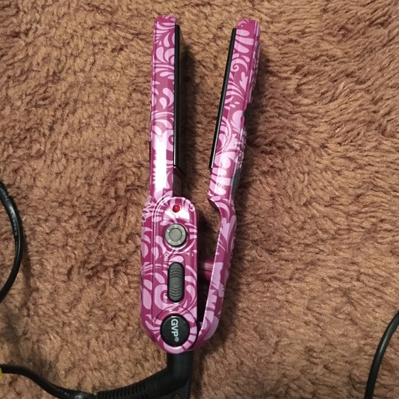 Mini GVP straightener