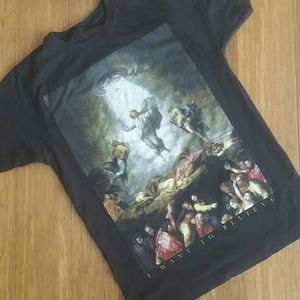 I WANT TO BELIEVE t shirt