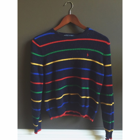 Ralph Lauren Sweaters - ✨Ralph Lauren✨ Crop Sweater