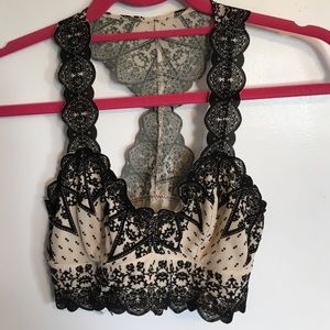 NWOT Free People Bralette