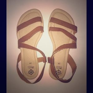 Sandals from Mexico
