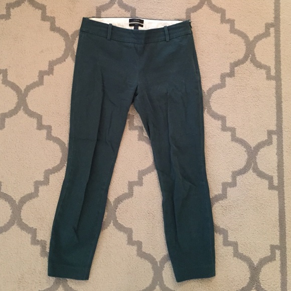 J.crew Minnie pant