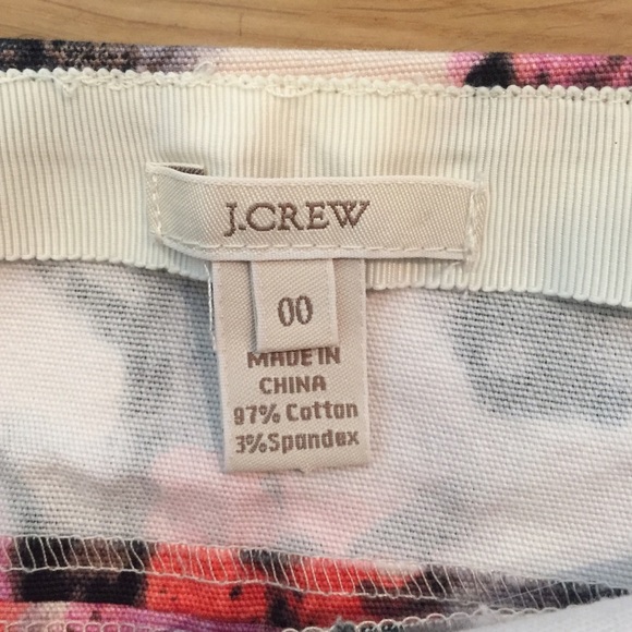 J. Crew Watercolor Potpourri Mini - Picture 4 of 4