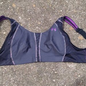Under Armour sports bra