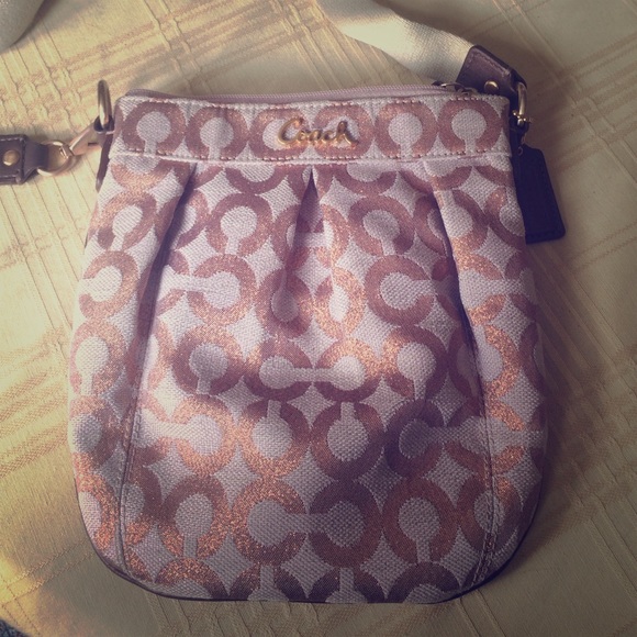 Coach Crossbody Purse