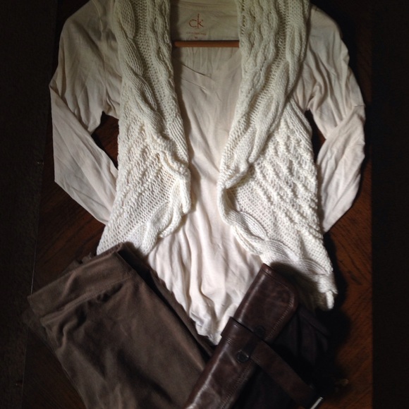 Forever 21 Knitted vest