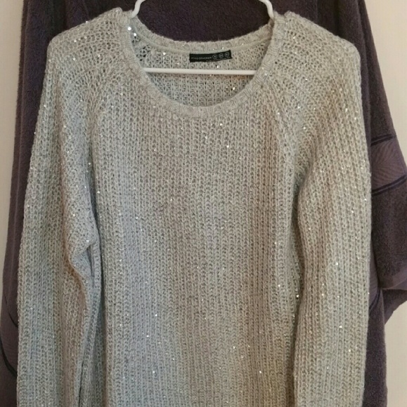 Atmosphere Sparkly, Chunky Sweater