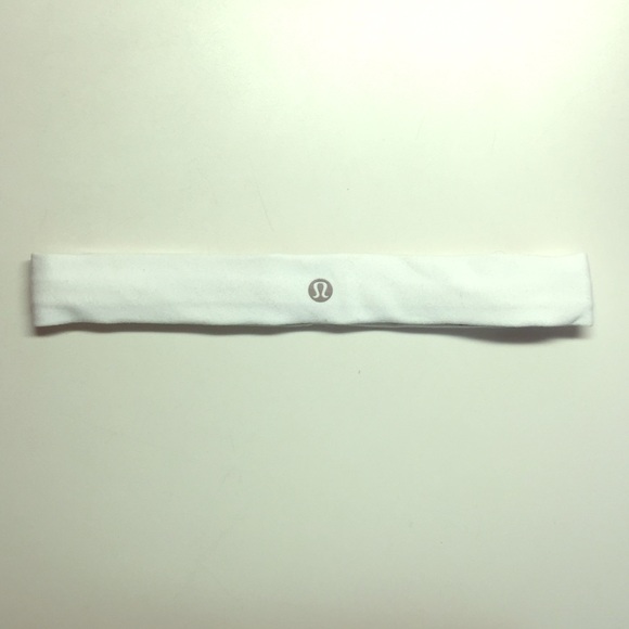 Lulu Lemon Headband