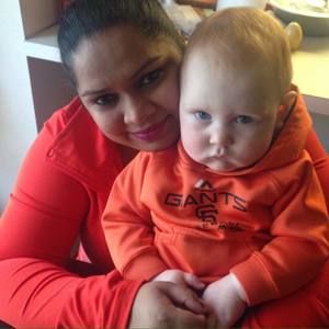 Meet your Posher, Shareen