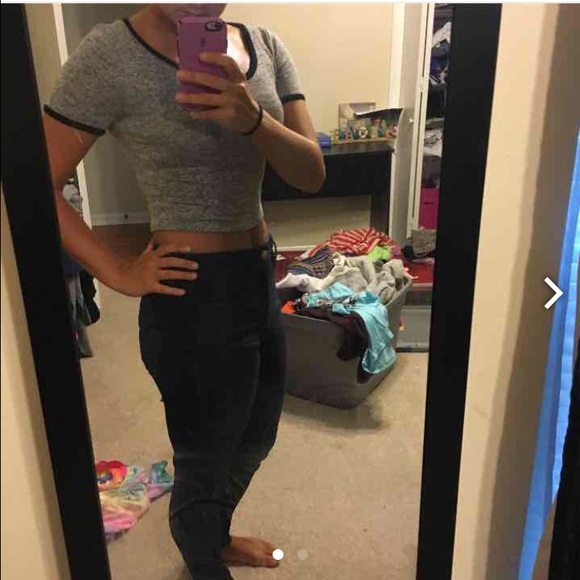 Crop top