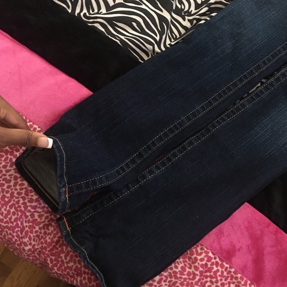 Billy Petite Women's Jean ( Size 24 )( Small ) - Picture 3 of 4