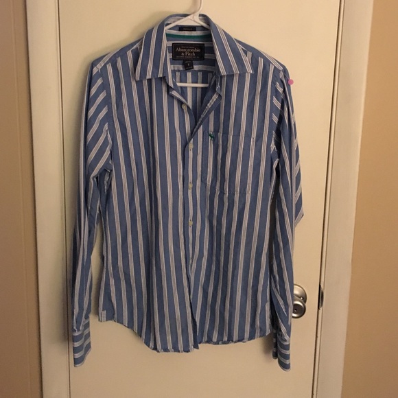 Abercrombie Long Sleeve Shirt