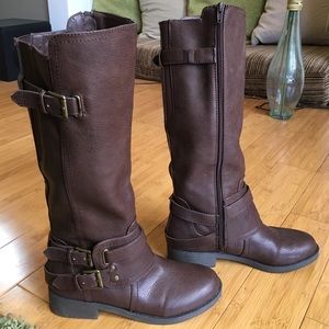 Brown Nordstrom Rack Boots