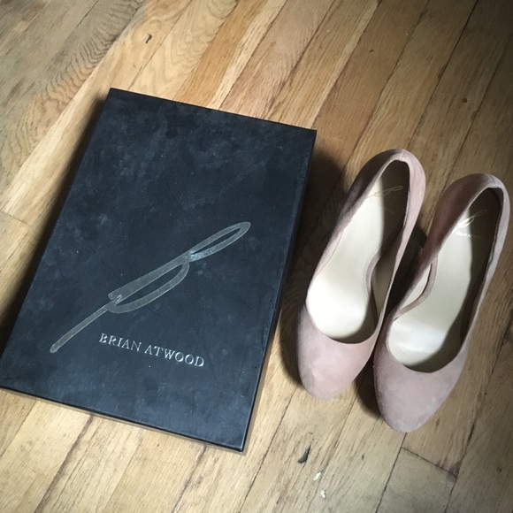 Brian Atwood 'Francoise Pump'