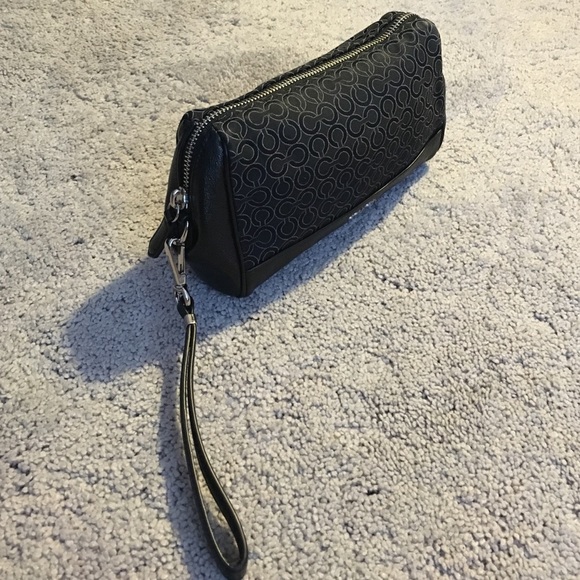 Authentic Coach Wristlet - Picture 2 of 3