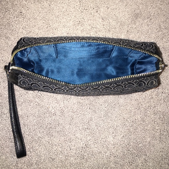 Authentic Coach Wristlet - Picture 3 of 3