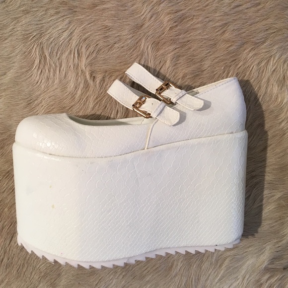 Kerol D Mary Jane Platforms