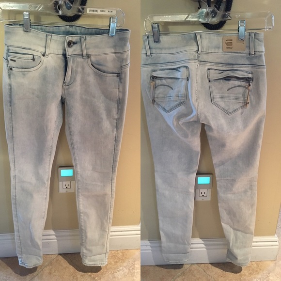 G-Star Raw Midge Cody jeans