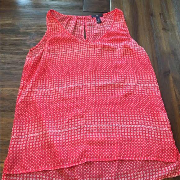 EUC Gap sheer tank.