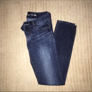 Express Skinny Jeans