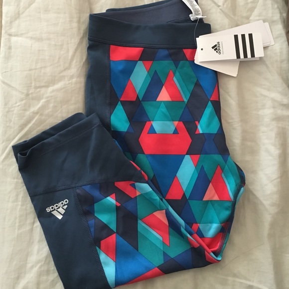 Adidas Pants - Adidas running tights