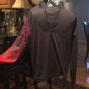 Men's Spyder lightweight pullover