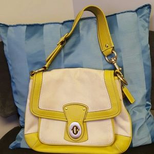 Authentic Coach purse