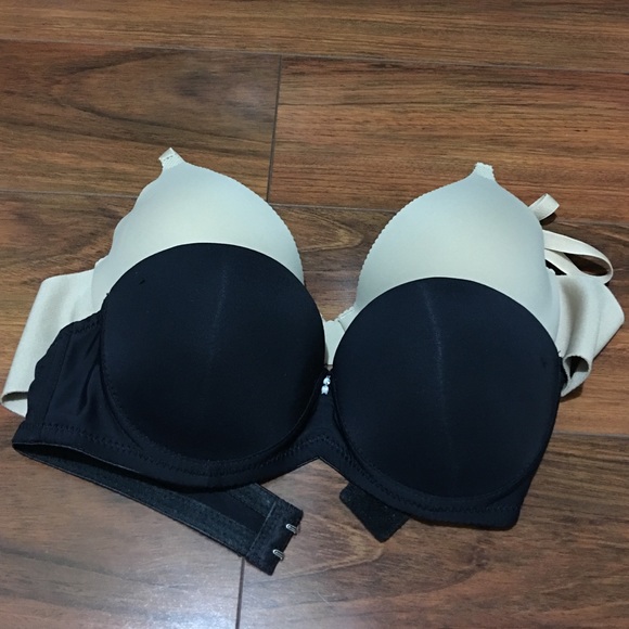 New bras (tags fell off)