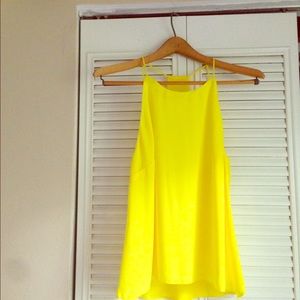 halter top blouse H&M