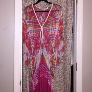 Beach Cover-up/Tunic dress