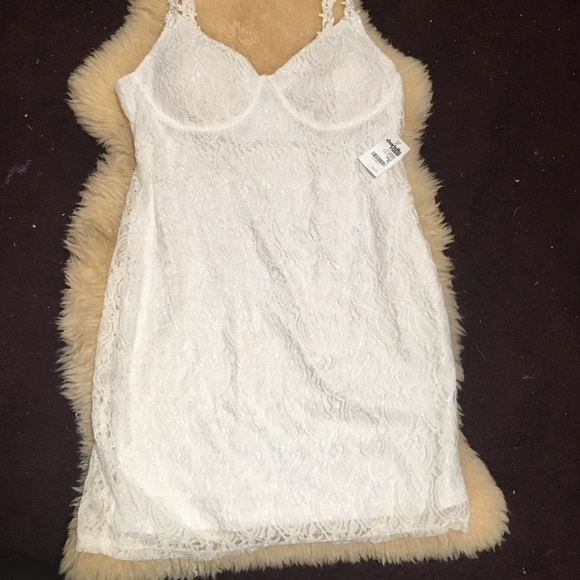 Lace dress