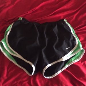 Nike fit dry shorts