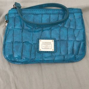 Liz Claiborne Wristlet