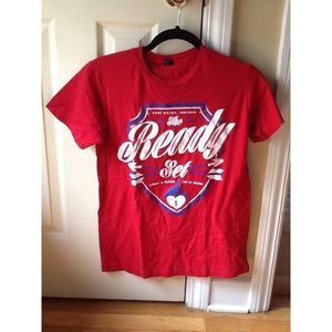 The Ready Set Tee ||