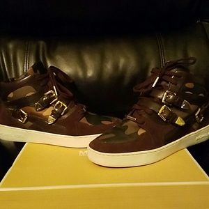 Michael Kors Robin High Tops